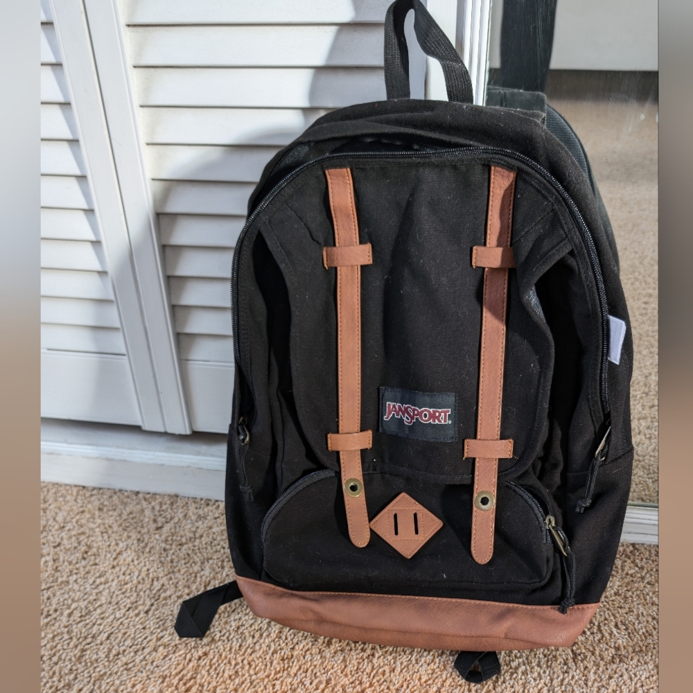 Jansport Backpack - Single Pocket